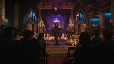 Ривердейл - 6 сезон 7 серия: Смерть на похоронах